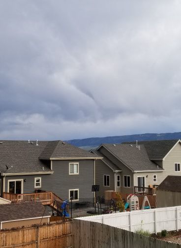 Funnel Cloud